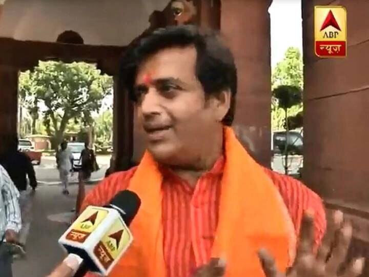 Gorakhpur BJP MP Ravi Kishan says Hathras incident was a Conspiracy ANN गोरखपुरः बीजेपी सांसद रविकिशन का दावा- हाथरस के बहाने रची जा रही थी योगी सरकार के खिलाफ साजिश