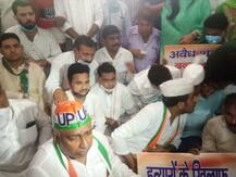 मेरठः अवैध शराब के कारोबार पर कांग्रेस का प्रदर्शन, पूछा- मौतों का जिम्मेदार कौन?