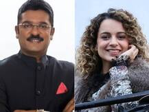 शिवसेना नेता प्रताप सरनाईक का कंगना रनौत पर विवादित बयान, बोले- कुत्ते की पूंछ टेढ़ी की टेढ़ी का अर्थ स्पष्ट हो गया