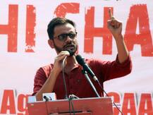 दिल्ली पुलिस का बयान, कहा- उमर खालिद ने लोगों से प्रदर्शनों में 