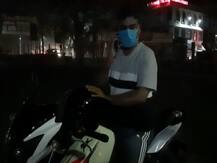 मेरठ की सड़कों पर रात में निकले आईपीएस अफसर, नहीं पहचान पाई पुलिस, फिर हुआ ये....