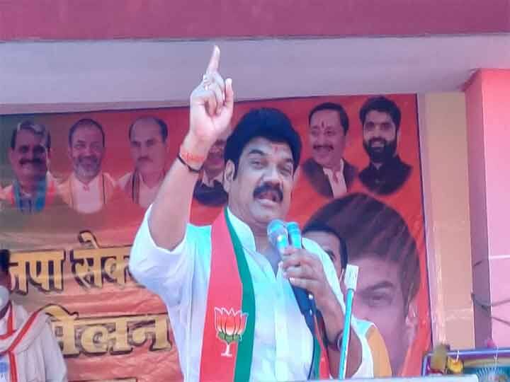 Madhya Pradesh Shivraj's minister criticized BJP मध्य प्रदेश: शिवराज के मंत्री की जुबान फिसली, BJP की कर दी आलोचना