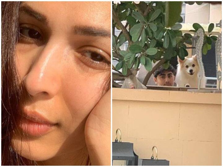 Malaika Arora became emotional after remembering her son, express her fealing on Instagram बेटे को याद कर इमोशनल हुईं मलाइका अरोड़ा, कुछ इस तरह बयां किया प्यार