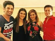 श्वेता सिंह के पति विशाल कीर्ति का खुलासा- 'टिपिकल प्रोटेक्टिव भाई' थे सुशांत सिंह राजपूत