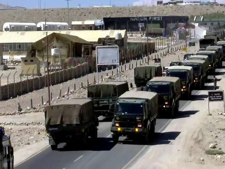 लद्दाख में पारा शून्य के नीचे पहुंचा, 1962 के बाद पहली बार भारत-चीन के सैनिक ऐसे सर्द मौसम में होंगे आमने-सामने