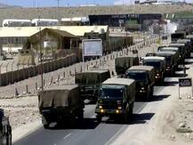 लद्दाख में पारा शून्य के नीचे पहुंचा, 1962 के बाद पहली बार भारत-चीन के सैनिक ऐसे सर्द मौसम में होंगे आमने-सामने