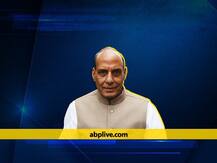 रक्षा मंत्री राजनाथ सिंह ने चीन स्टडी ग्रुप के साथ की बैठक, विदेश मंत्री और NSA भी शामिल हुए