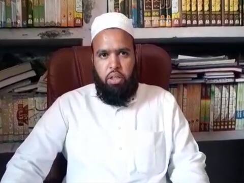 देवबंदी उलेमा मुफ्ती असद कासमी ने योगी सरकार के इस फैसले का किया स्वागत, बोले- अच्छे होंगे प्रदेश के हालात देवबंदी उलेमा मुफ्ती असद कासमी ने योगी सरकार के इस फैसले का किया स्वागत, बोले- अच्छे होंगे प्रदेश के हालात