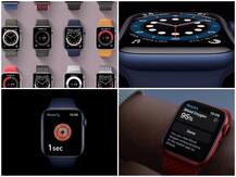 Apple Watch सीरीज 6 हुई लॉन्च, देखें तस्वीरें