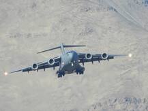 कोरोना वैक्‍सीन को देश के हर हिस्‍से में पहुंचाने के लिए तैयार है भारतीय वायुसेना