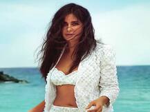 कैटरीना कैफ ने सोशल मीडिया पर शेयर की बिकिनी में फोटो, समुद्र के किनारे दिखा कैट का ग्लैमरस अंदाज