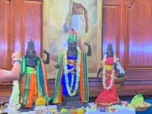 40 साल पहले चुराई गई थी 15वीं शताब्दी की राम, लक्ष्मण और सीता की मूर्तियां, अब ब्रिटिश पुलिस ने सौंपा