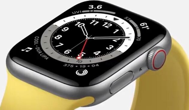 Apple Watch Series 6: Apple वॉच सीरीज 6 हुई पेश, ब्लड ऑक्सीजन मेजरमेंट फीचर से है लैस