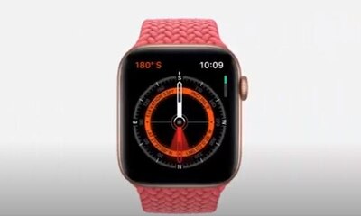 Apple Watch Series 6 Photos: Apple वॉच सीरीज 6 हुई लॉन्च, जानें उन फीचर्स के बारे में जो इसे बनाते हैं खास