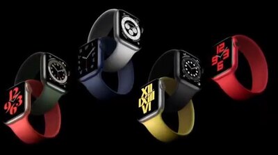 Apple Watch Series 6 Photos: Apple वॉच सीरीज 6 हुई लॉन्च, जानें उन फीचर्स के बारे में जो इसे बनाते हैं खास