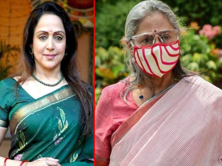 BJP MP Hema Malini Support Jaya Bachchan in the matter of drugs use in bollywood