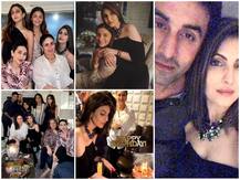 In Pics: रिद्धिमा कपूर के 40वें बर्थडे पर रणबीर-आलिया ने की मस्ती तो बेबो ने फ्लॉन्ट किया बेबी बंप, देखिए तस्वीरें