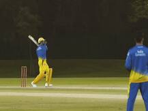 IPL 2020: धोनी ने प्रैक्टिस मैच में दिखाया कमाल, रायडू और वाटसन भी चमके