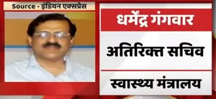 धर्मेंद्र गंगवार, अतिरिक्त सचिव, स्वास्थ्य मंत्रालय
