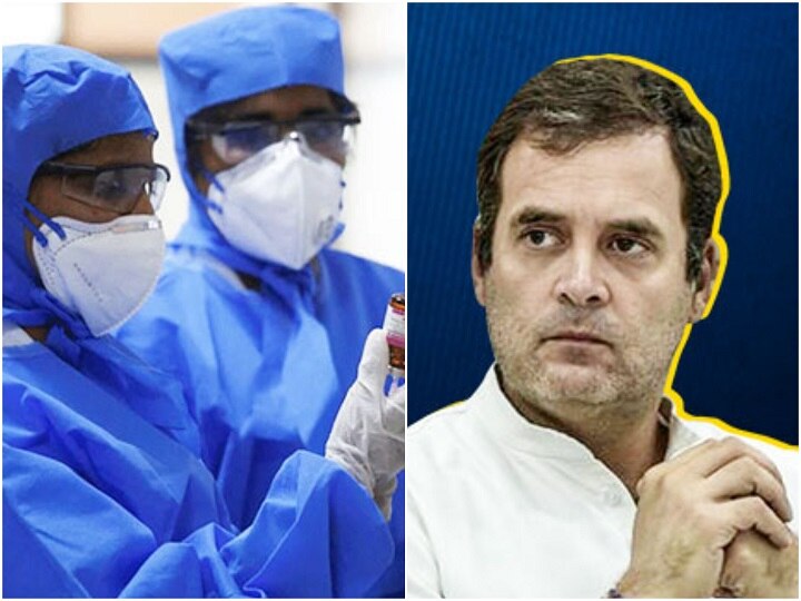 Coronavirus Cases Cross 50 Lakh, Congress Leader Rahul Gandhi Attacks Modi Government देश में 50 लाख कोरोना मामले होने पर राहुल का मोदी पर तंज, कहा- एक से एक ख़याली पुलाव पकाए