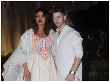 प्रियंका चोपड़ा के साथ इंडिया आकर यहीं के रंग में रंग जाते हैं निक, देखें Photos