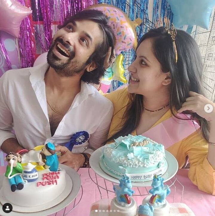 वहीं अब पूजा शादी के महज 5 महीने बाद ही अपने पहले बच्चे के जन्म देने वाली हैं. 