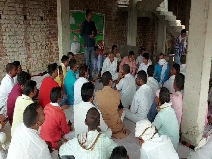 Jehanabad: Party leaders open front against RJD MLA, pleading to change candidates from high command ann जहानाबाद: RJD MLA के खिलाफ पार्टी नेताओं ने खोला मोर्चा, आलाकमान से उम्मीदवार बदलने की लगाई गुहार