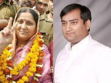 यूपी: जेल में बंद बाहुबली विधायक विजय मिश्रा की पत्नी और बेटा भगोड़ा घोषित, कुर्की का नोटिस जारी