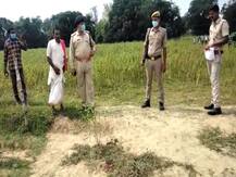 रायबरेली में रिश्ता हुआ तार-तार, पिता की हत्या करने के बाद बेटा हुआ फरार