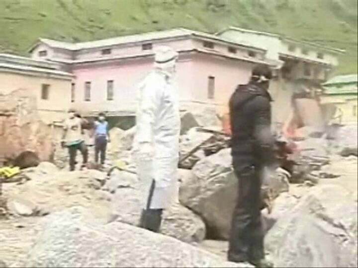 उत्तराखंड: केदारनाथ आपदा में लापता लोगों का सर्च अभियान शुरू, 10 टीमें की गई हैं गठित Uttarakhand: search operation of missing people started in Kedarnath disaster, 10 teams have been formed ann उत्तराखंड: केदारनाथ आपदा में लापता लोगों का सर्च अभियान शुरू, 10 टीमें की गई हैं गठित