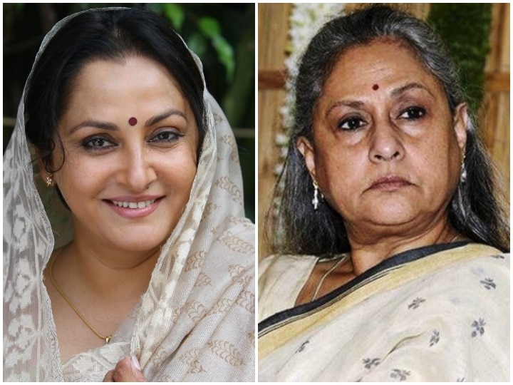 Exclusive What jaya prada said on Jaya Bachchan statement Exclusive: जया बच्चन के बयान पर क्या बोलीं जया प्रदा ? जानिए