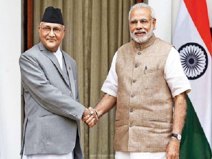 Wish you good health and happiness Nepal PM Oli on PM Modi 70th birthday