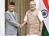 नेपाल कम्युनिस्ट पार्टी के अध्यक्ष प्रचंड ने कहा 'ओली ने भारत के कहने पर संसद को भंग किया'