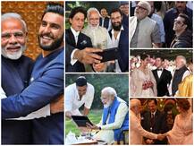 Pm Modi Birthday: सेलेब्स के चहेते हैं पीएम मोदी, तस्वीरों में देखिए प्रधानमंत्री का ऐसा है बॉलीवुड से कनेक्शन