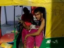 ग्रेटर नोएडा में जमीनी विवाद को लेकर चले लाठी-डंडे, 5 लोग घायल, महिला की हालत गंभीर