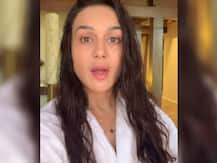 दुबई के होटल में क्वारंटीन हैं प्रीति जिंटा, बोलीं- चौथी कोरोना रिपोर्ट को लेकर हो रही है घबराहट