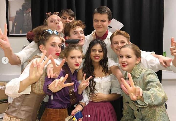 सभी तस्वीरें सुहाना खान के इंस्टाग्राम हैंडल से ली गई हैं.