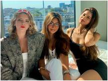 In Pics: शाहरुख खान की बेटी सुहाना ने सोशल मीडिया पर शेयर की उनकी तस्वीरें जिन्हें कर रही हैं बेहद मिस