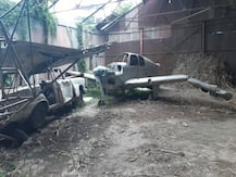 इतिहास के पन्नों में सिमटा कुर्सेला का गौरव माना जाने वाला हवाई अड्डा, अब रन-वे पर खेती करते हैं लोग