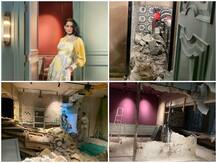 कंगना ने शेयर की टूटे हुए ऑफिस की तस्वीरें, कहा- ये बलात्कार है, मेरे सपनों, हौसलों, आत्मसम्मान और भविष्य का