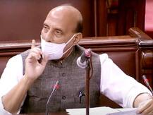 रक्षा मंत्री राजनाथ सिंह बोले- मिसाइलों से अधिक हो गयी है मोबाइल फोन की मारक क्षमता