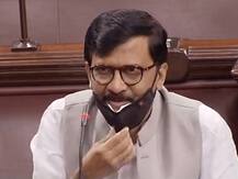 COVID 19: राज्यसभा में संजय राउत का तंज- 'क्या लोग 'भाभीजी के पापड़' खा करके ठीक हो गए?'