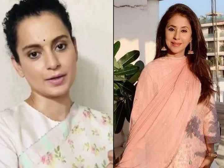 उर्मिला को 'सॉफ्ट पोर्न स्टार' कहने पर भड़का बॉलीवुड, इन हस्तियों ने दिया कंगना को जवाब Bollywood provoked to call Urmila a 'soft porn star', these celebrities responded to Kangana उर्मिला को 'सॉफ्ट पोर्न स्टार' कहने पर भड़का बॉलीवुड, इन हस्तियों ने दिया कंगना को जवाब