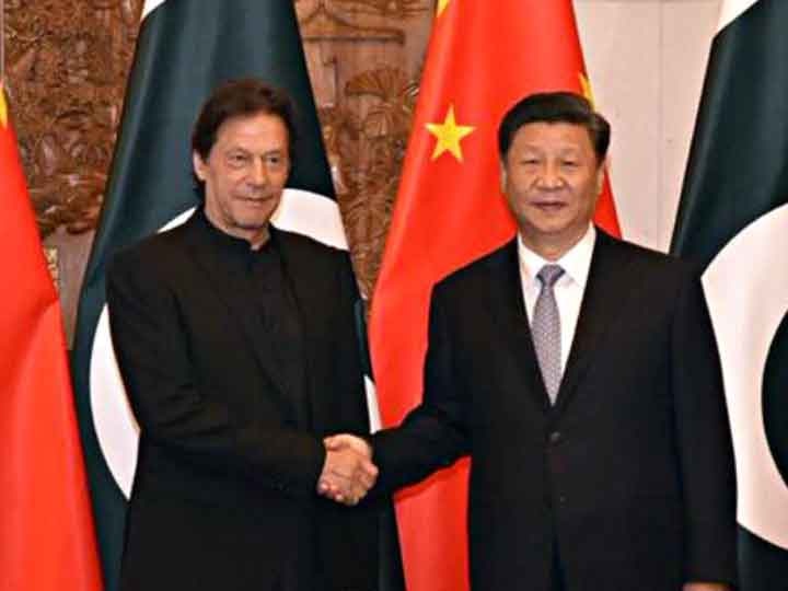 Pakistan's disgusting conspiracy PAK wants to kill PoK people to loot China's accolades ANN पाकिस्तान की घिनौनी साजिश: चीन की वाहवाही लूटने के लिए PoK के लोगों को मरवाना चाहता है PAK