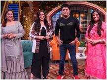 Kapil Sharma show  में इस बार लगेगा सिंगिंग का तड़का जब रिचा शर्मा और हर्षदीप कौर का होगा स्वागत