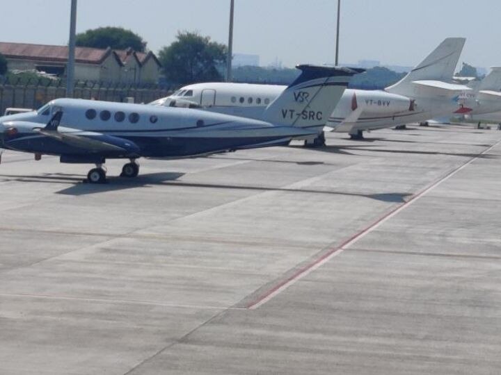 Delhi: country's first chartered plane terminal started at IGI Airport, equipped with these facilities ANN दिल्ली: IGI एयरपोर्ट पर शुरू हुआ देश का पहला चार्टर्ड प्लेन टर्मिनल, इन सुविधाओं से है लैस