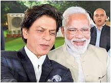 शाहरुख खान ने प्रधानमंत्री को दी जन्मदिवस की शुभकामनाएं दी, पीएम मोदी बोले- आप तो बहुत बिजी हो