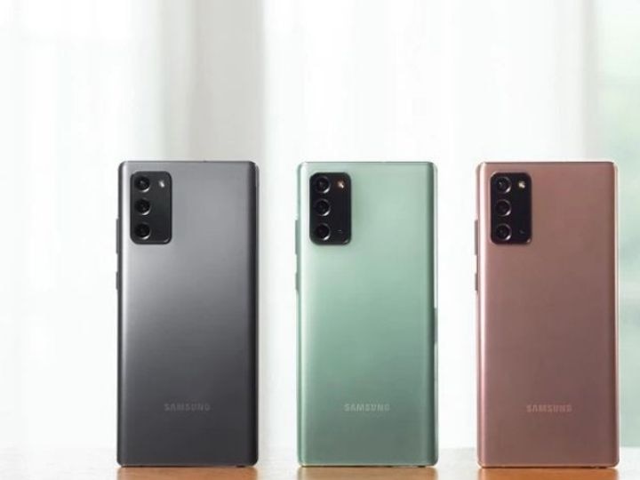 Samsung Days Sale: सैमसंग गैलेक्सी Note 20 पर मिल रहा है ये शानदार ऑफर, इस फोन से है टक्कर Samsung Days Sale: This great offer is available on Samsung Galaxy Note 20 Samsung Days Sale: सैमसंग गैलेक्सी Note 20 पर मिल रहा है ये शानदार ऑफर, इस फोन से है टक्कर