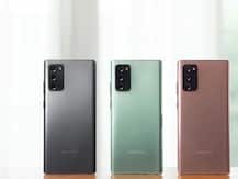 Samsung Days Sale: सैमसंग गैलेक्सी Note 20 पर मिल रहा है ये शानदार ऑफर, इस फोन से है टक्कर