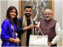 विराट कोहली ने PM मोदी को दी जन्मदिन की शुभकामनाएं, प्रधानमंत्री बोले- आप बेहतरीन पिता साबित होंगे